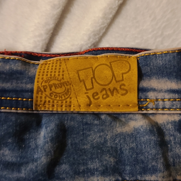 Top shop jeans - Picture 5 of 5